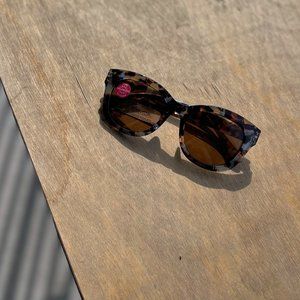 Brand new Peepers Polarized Sunglasses